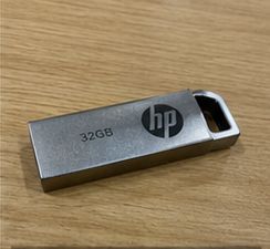 Flashdisk HP Metal 32GB